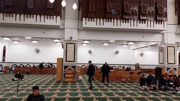 أوقات الصلوات وأذان الفجر في القاهرة اليوم