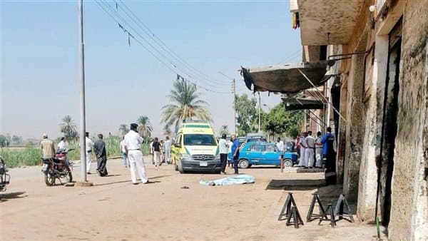 مفاجآت في تحقيق جريمة الشوش بسوهاج