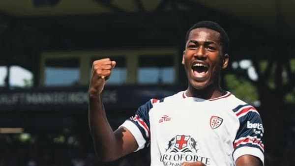 تفاصيل وفاة لاعب كالياري بعد كأس إيطاليا