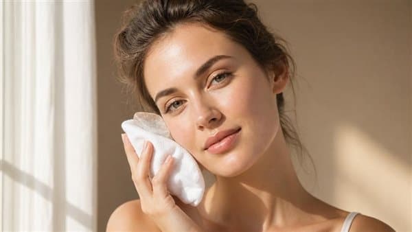 طرق طبيعية لتنظيف مسام البشرة