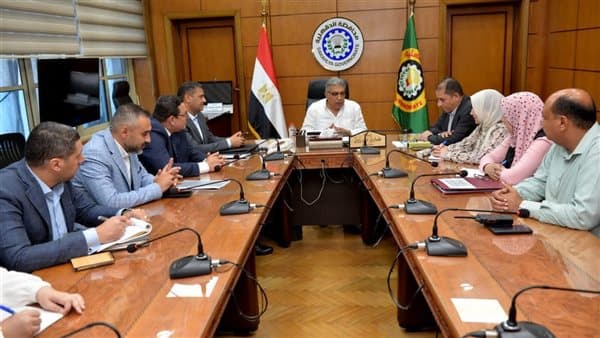 الدقهلية تبدأ تطوير حديقتي الحيوان وشجرة الدر