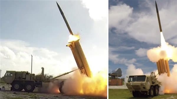 Iran attacks US air defenses with new tactics