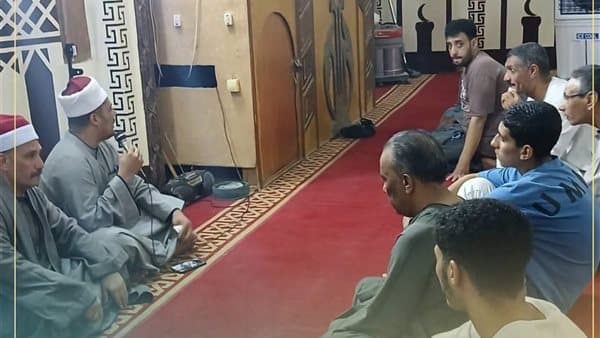 احتفالات مولد الهادي البشير بقنا