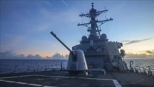 US Faces New Setback in South China Sea