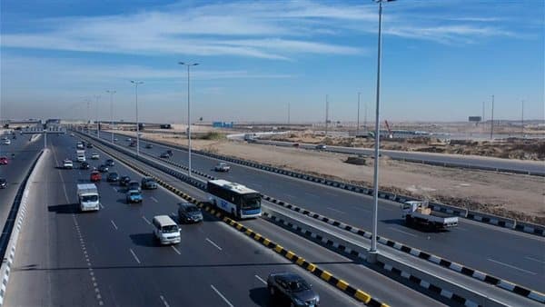 النقل تستعد لتشغيل المرحلة الثانية من الأتوبيس الترددي
