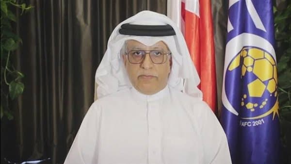 خلاف بين الاتحاد القطري وآسيوي بشأن إنفانتينو