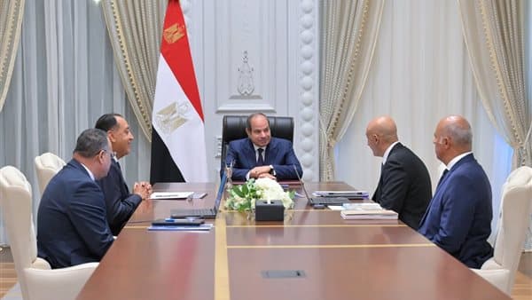 Sisi issues key directives to government for new school year