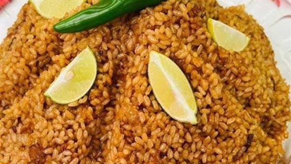 Simple guide to Sayyadiya rice