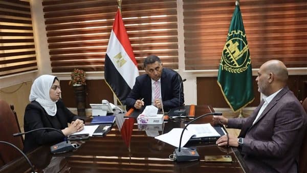 محافظ القليوبية يحدد خريطة للمجازر ويطوّر منشآت
