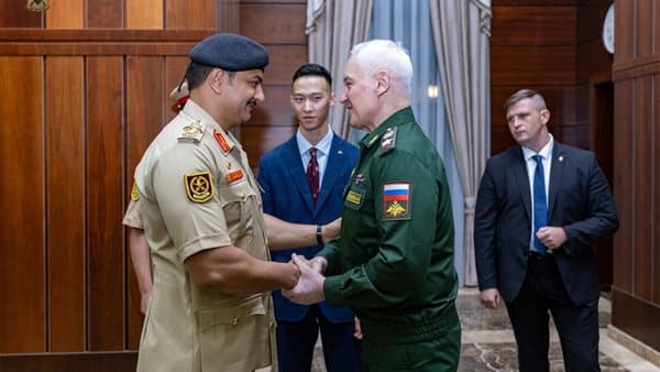 Saddam Haftar's Moscow Visit for Libya-Russia Military Ties