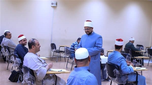 Islamic Research Director reviews Ramadan 1448 exam