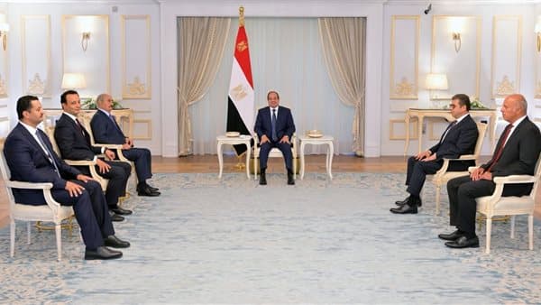 Sisi and Haftar explore Libyan-Egyptian ties