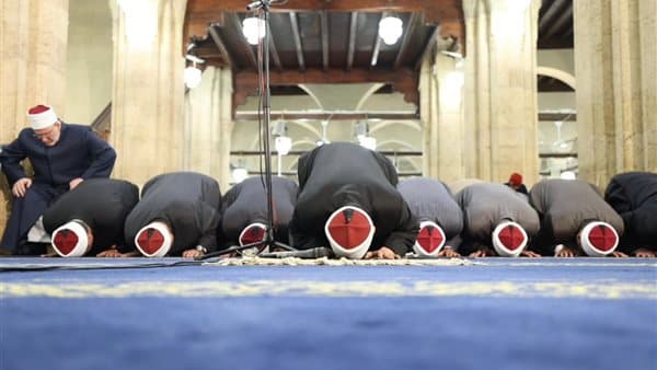 موعد أذان العصر في القاهرة الأحد
