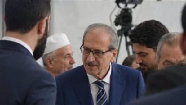 Father of Ahmad Al-Shar'a comments on Abu al-Zuhur attack