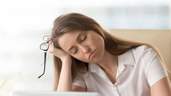 Effects of 4 hours sleep on body