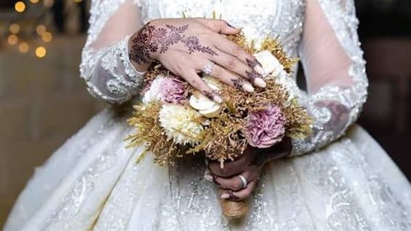 Dreaming of a bride and financial loss