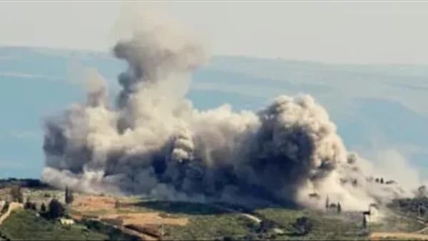 Explosion occurs in southern Lebanon's Markaba