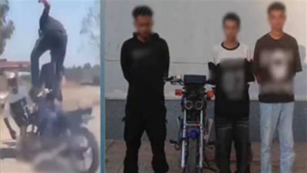 Nasr City road deaths lead to trial for five riders