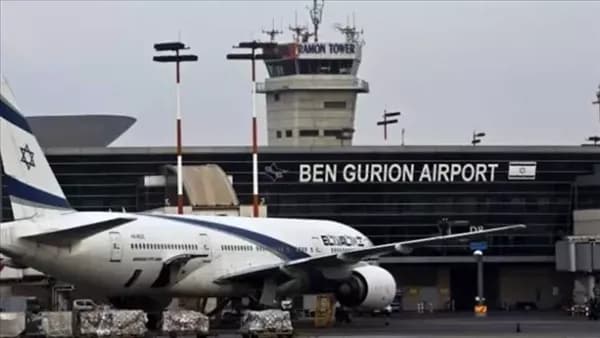 Ben Gurion Airport staff strike halts flights