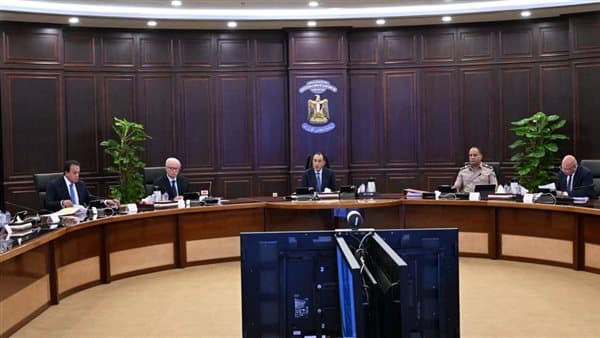 Madbouly Chairs Cabinet in New Capital