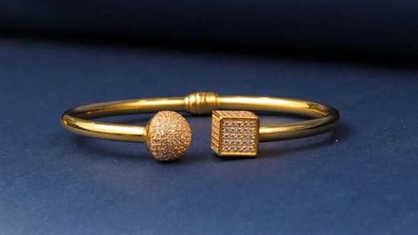 Gold per gram dips in jewelry market