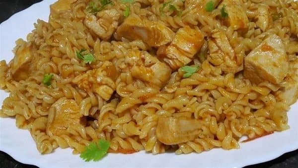 Quick Mebkaba with Chicken Recipe
