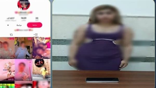 Influencer detained over provocative videos in Dakahlia