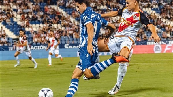 Real Valladolid and Alaves tie 1-1