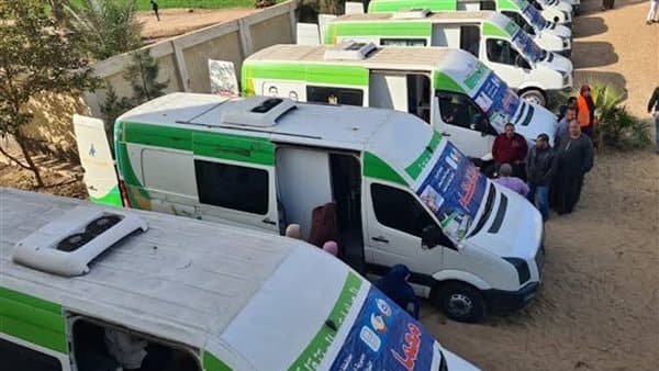 New Valley Health announces 3 free medical caravans