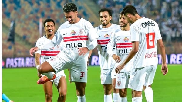 مباراة الزمالك القادمة بعد التعادل
