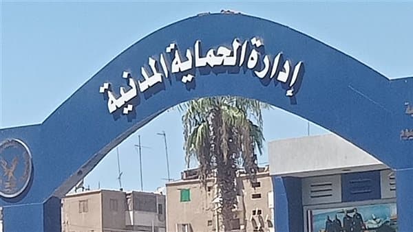 الحماية المدنية بالفيوم تسيطر على حريقين دون إصابات