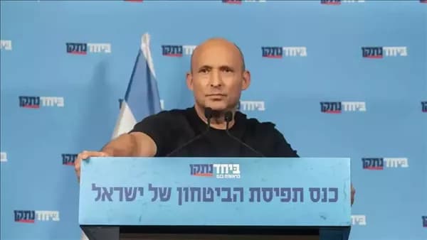 Bennett Plans to Shift Iran Turkey Response