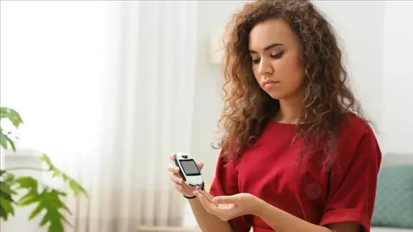 علامات تعكس إصابة النساء بالسكري