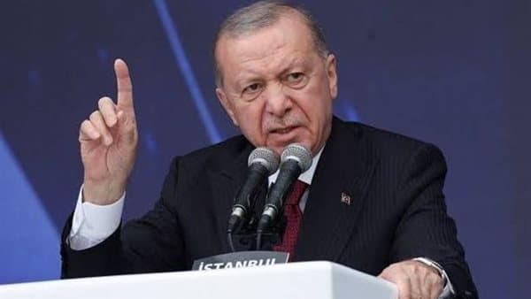أردوغان: تركيا لا تحمل أجندة سرية