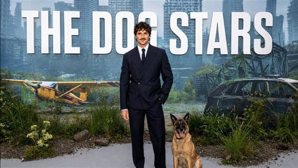 London premiere of The Dog Stars with Ridley Scott