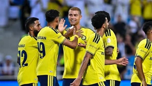 Al-Nassr Leads 2-0 at Halftime