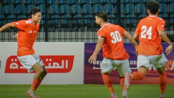 أبو قير للأسمدة يسجل أول هدف للموسم الجديد