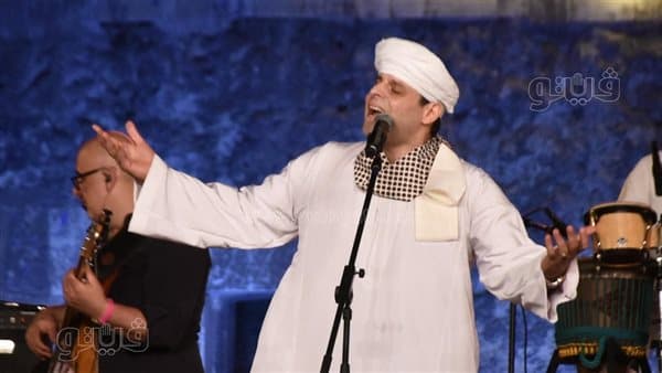 Sheikh Al-Tehami Performs at Castle Festival
