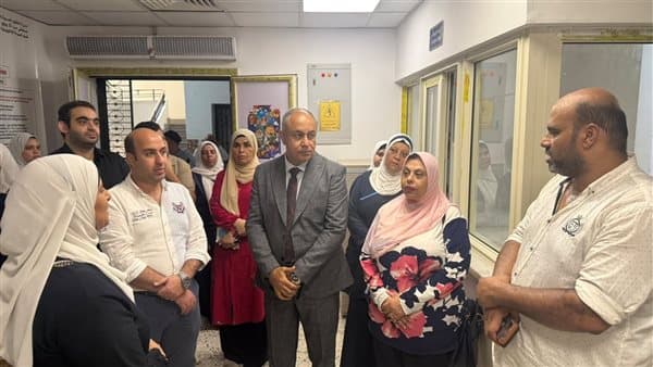 Qalyoubia readies chest surgeries