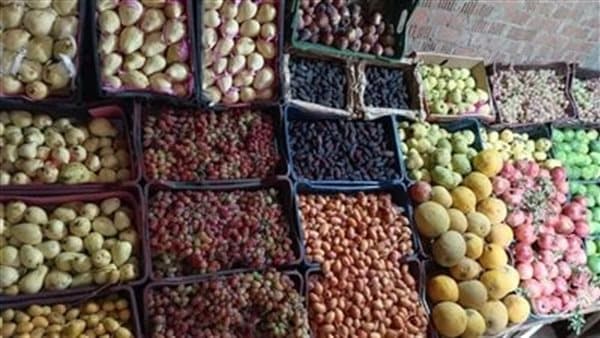 أسعار الفاكهة اليوم السبت