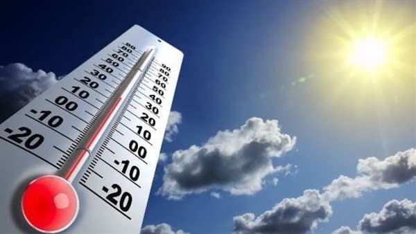 Egyptian cities see temps up to 43°C