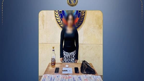 الحشيش يسجن صانعة محتوى والتحليل يحدد الوضع