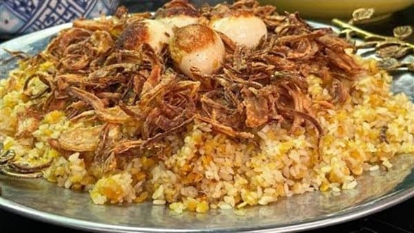 Guidelines for Preparing Yellow Koshari at Home