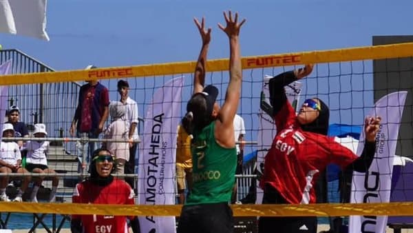 Women's beach volleyball fails to qualify for LA Olympics