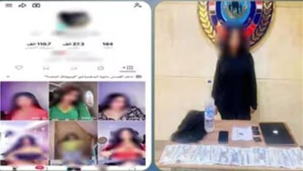 Content creator charged over immoral videos