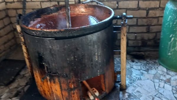 إعدام 52 كيلو حلوى وفاسد بالإسماعيلية