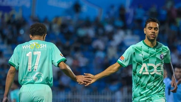 Pyramids defeat Ghazl El Mahalla 3-0 to lead table