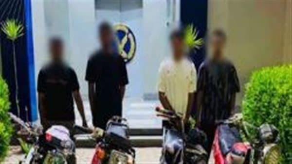 Menoufia Road fatalities lead to four arrests