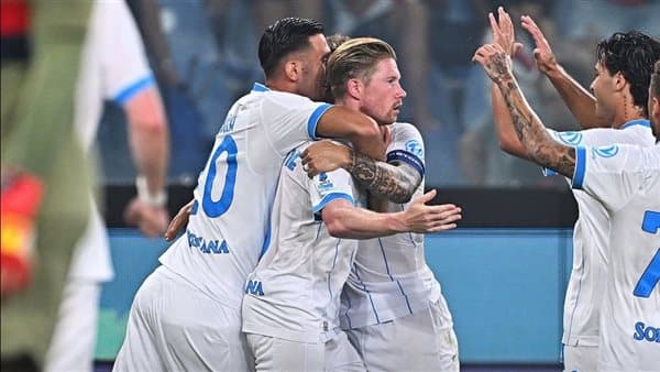 Napoli Secures Win Over Genoa in Final Moments