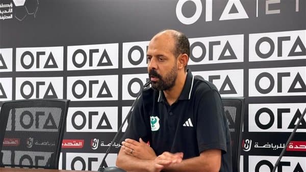 عماد النحاس يتحدث عن فوز المصري على سموحة